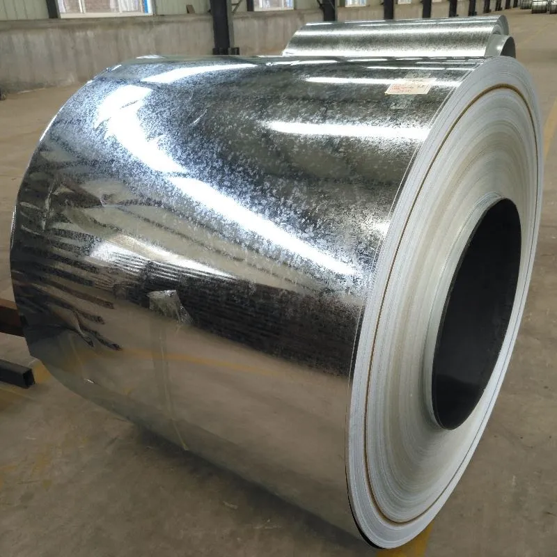 GI Steel Coil